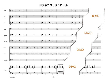 ドラネコロックンロール
