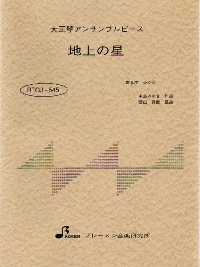 地上の星