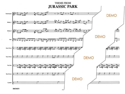 Theme from Jurassic Park