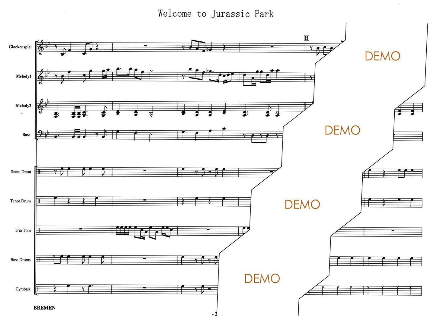 Welcome to Jurassic Park