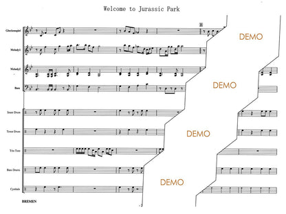 Welcome to Jurassic Park