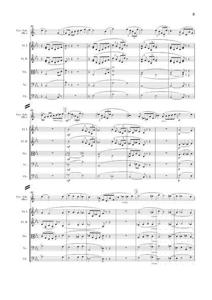 シュトラウス：ホルン協奏曲 第2番 変ホ長調 op. 86