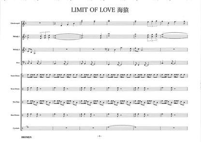 LIMIT OF LOVE 海猿