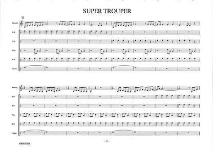 SUPER TROUPER