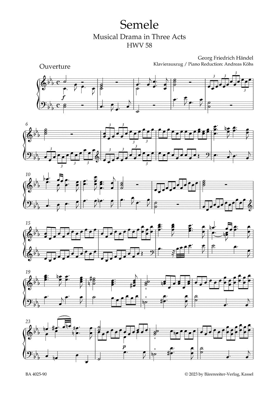チェロ／セヴシック（シェフチーク）：ボーイング技巧教本 op. 2 第5巻 - 第6巻
