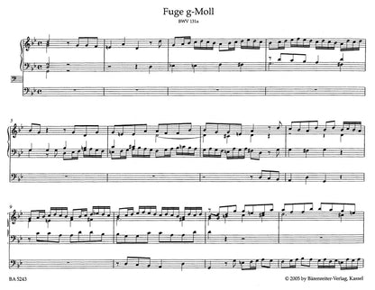 オルガン／バッハ：自由作曲によるオルガン作品集 諸資料によるコラール・パルティータ