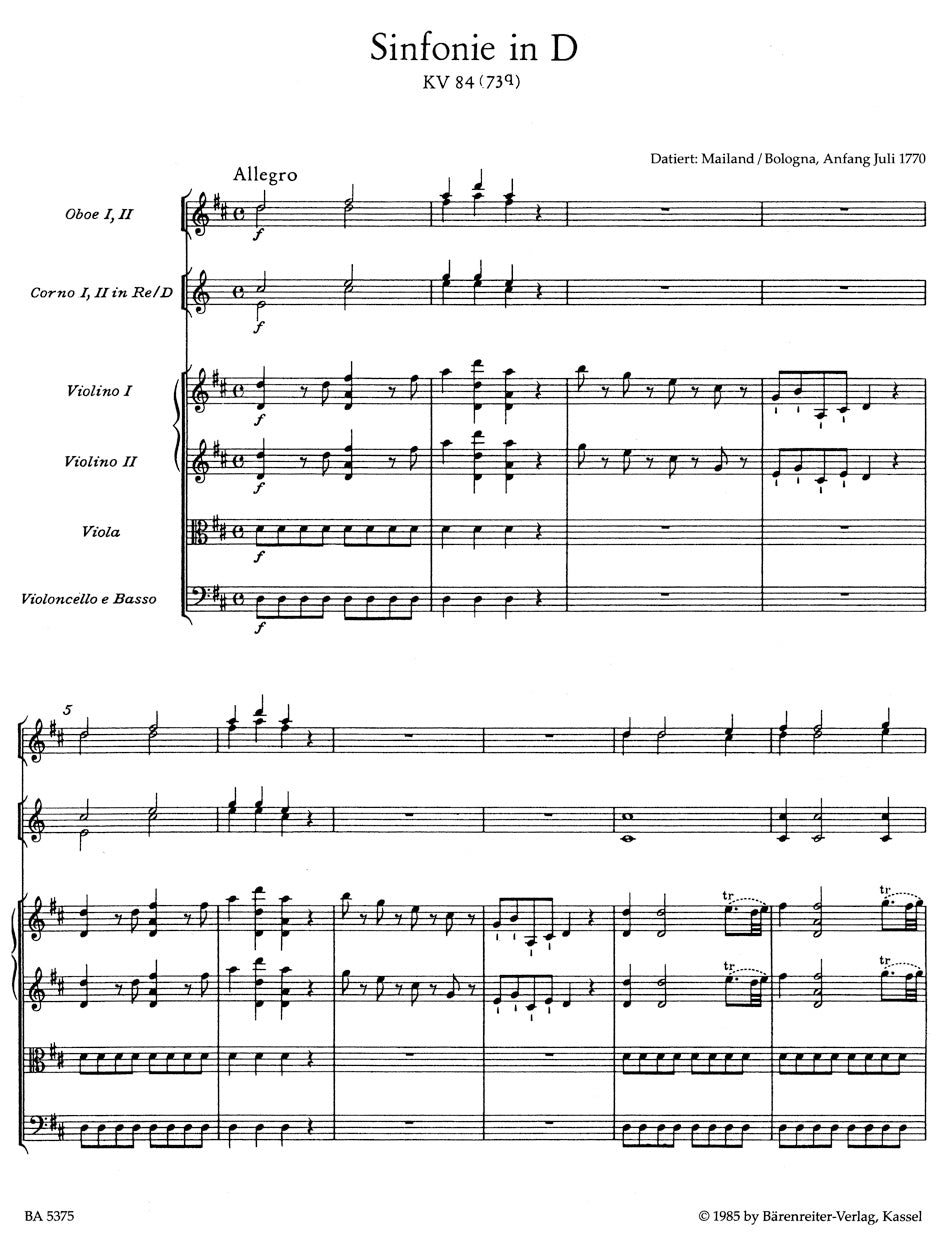 連弾／2台ピアノ／モーツァルト：ピアノ協奏曲 第12番 イ長調 KV 414