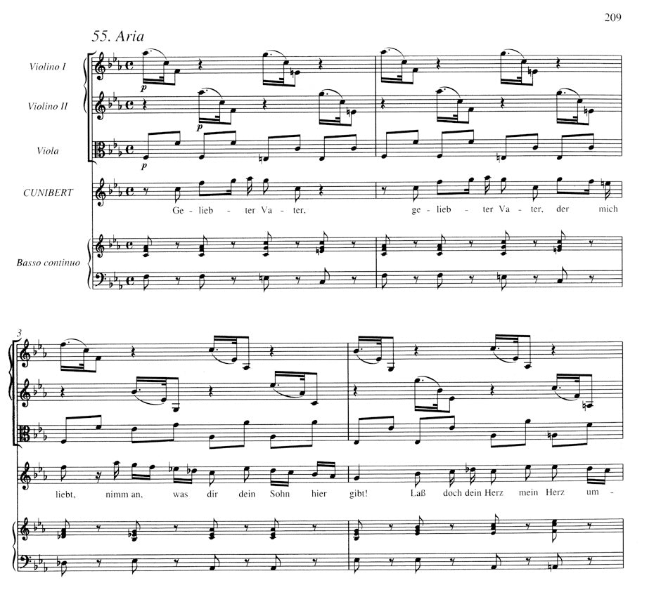ピアノ／バッハ：インヴェンションとシンフォニア BWV 772 - 801（運指なし）