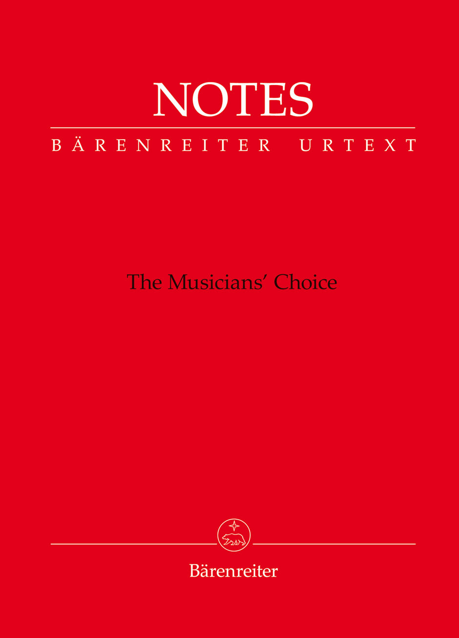 スコア／Notes（10冊セット）