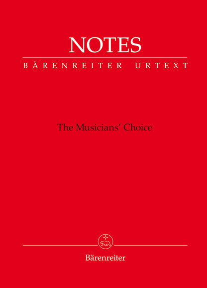 スコア／Notes（10冊セット）