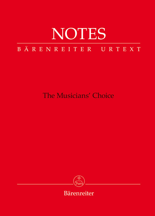 スコア／Notes（10冊セット）