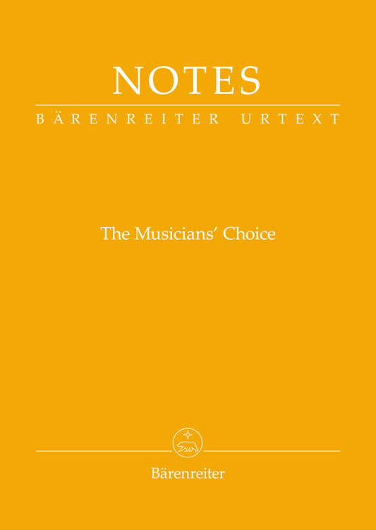 スコア／Notes（10冊セット）