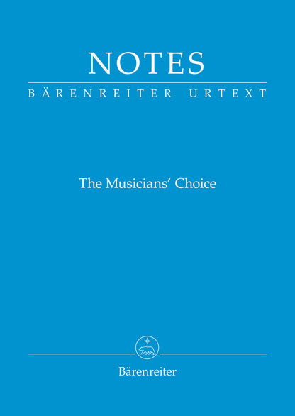 スコア／Notes（10冊セット）