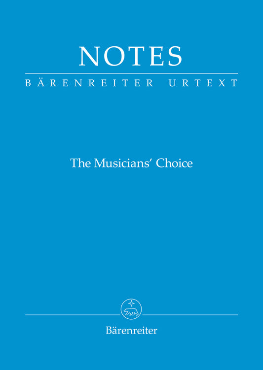 スコア／Notes（10冊セット）