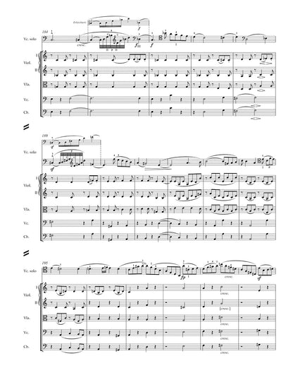 シューマン：チェロとオーケストラのための協奏曲 イ短調 Op.129