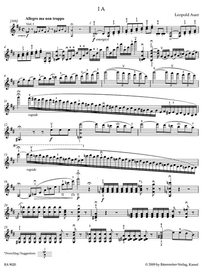 ヴァイオリン／ベートーヴェン：ヴァイオリン協奏曲 作品61のためのカデンツァ集
