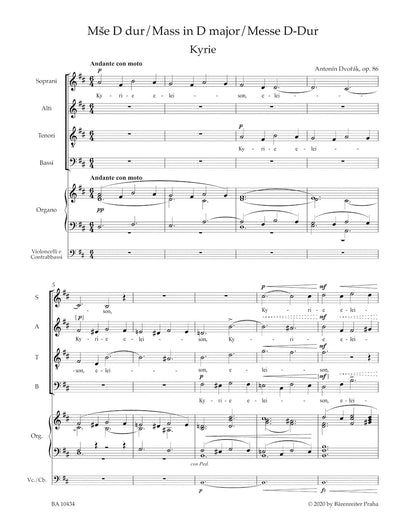 スコア／ベートーヴェン：ピアノ協奏曲 第3番 ハ短調 op. 37
