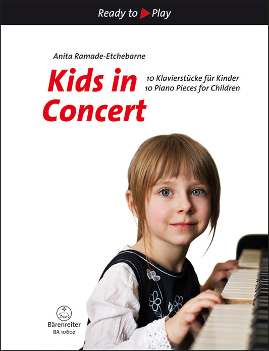ピアノ／Kids in Concert