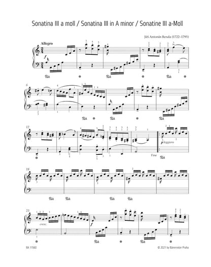ピアノ／チェコのピアノ音楽への旅