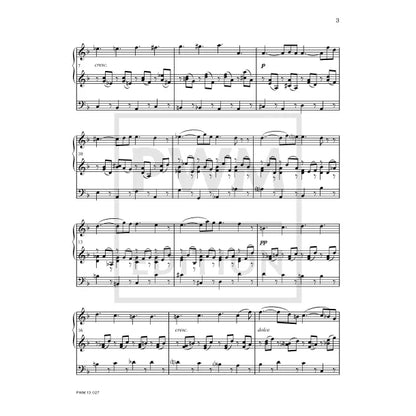 オルガン／モーツァルト：レクイエム ニ短調 K.626 より「ラクリモサ」