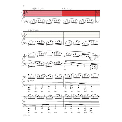 ピアノ／モウォディンスカ＝ウィーラー：イデオフォニー