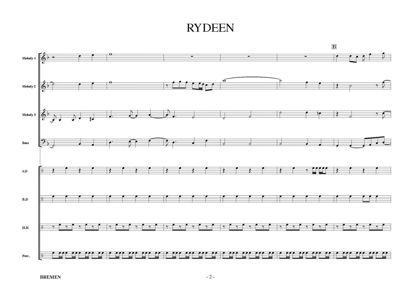 EAS-056／RYDEEN