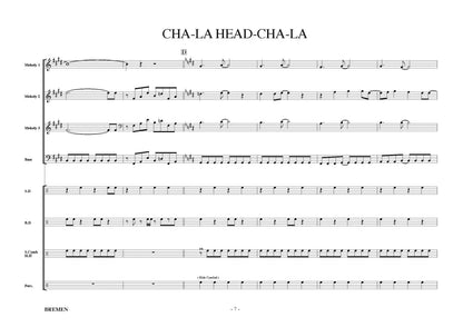 EAS-068／CHA-LA HEAD-CHA-LA