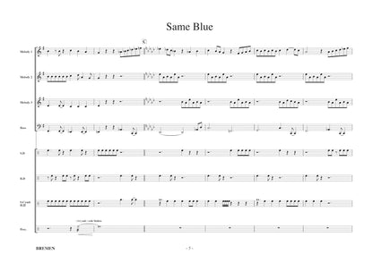 EAS-082／Same Blue