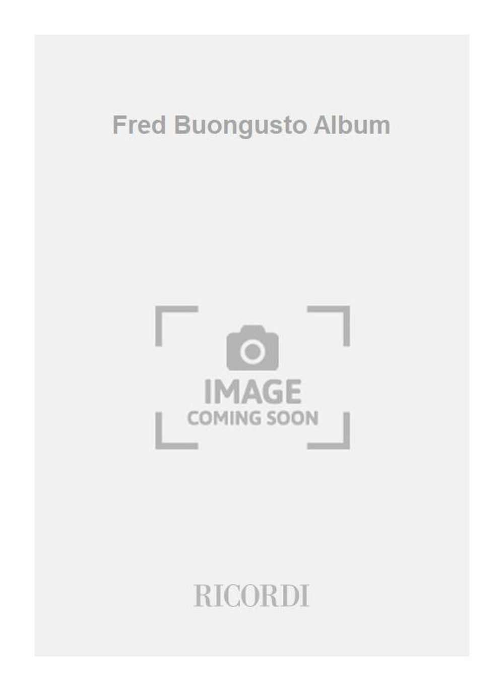 Fred Buongusto：Fred Buongusto Album