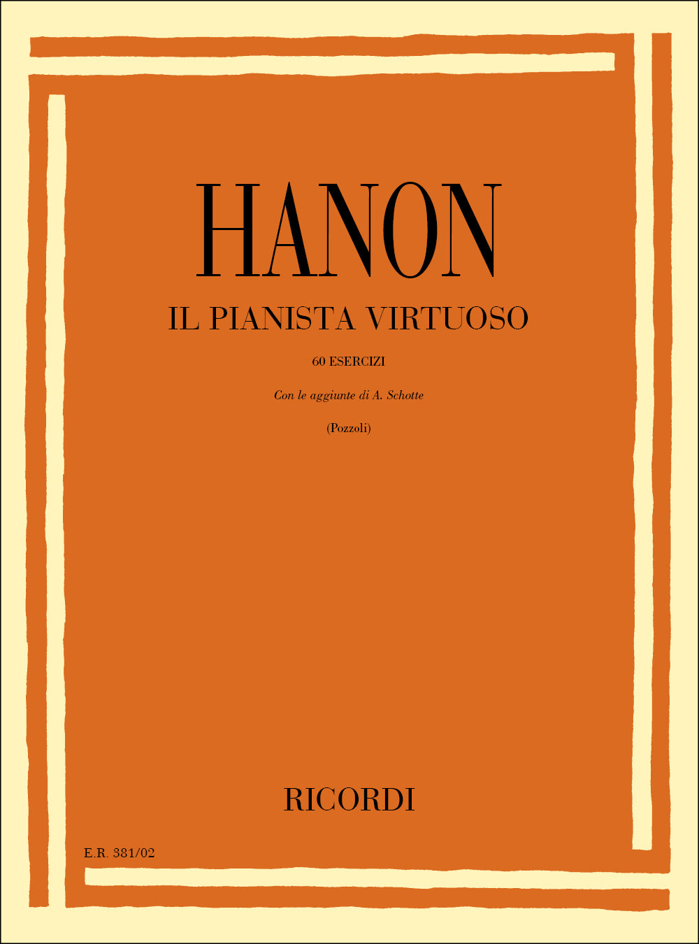 Charles-Louis Hanon：Il pianista virtuoso