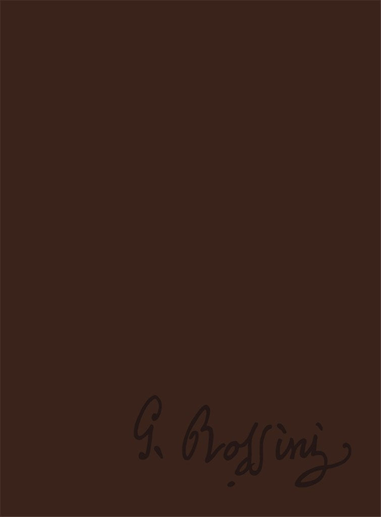 Gioachino Rossini：Sinfonie Giovanili