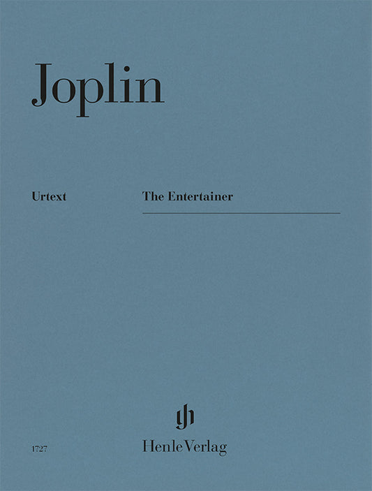 ジョプリン：エンターテイナー