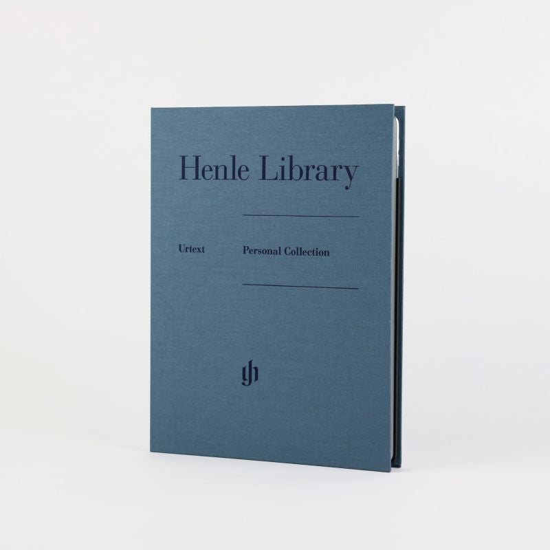 ヘンレ・iPad Pro用カバー