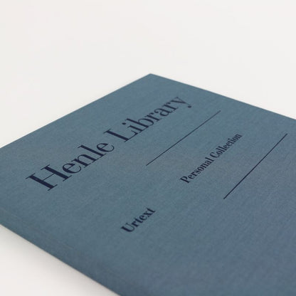 ヘンレ・iPad Pro用カバー