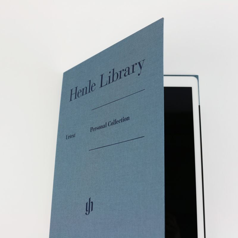 ヘンレ・iPad Pro用カバー