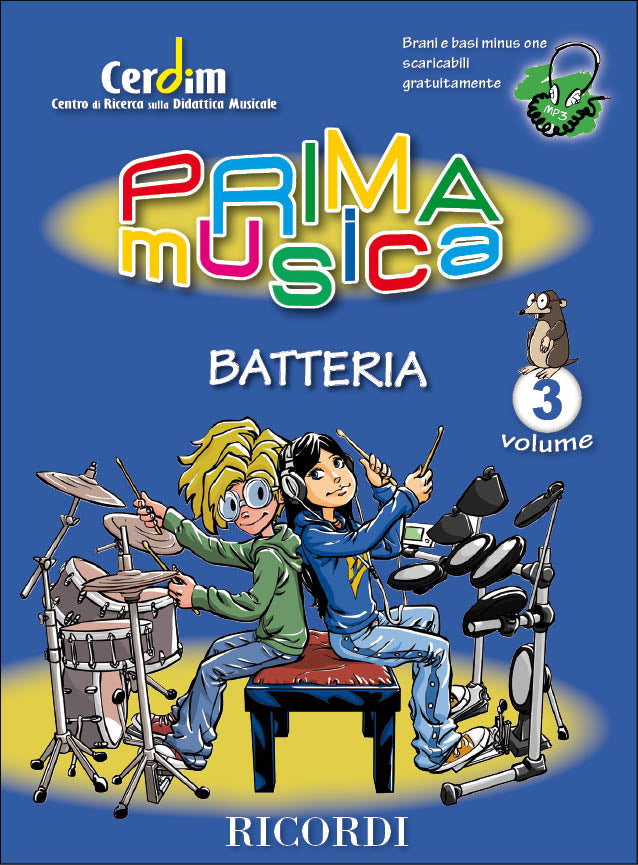プリマムジカ：ドラム Vol.3