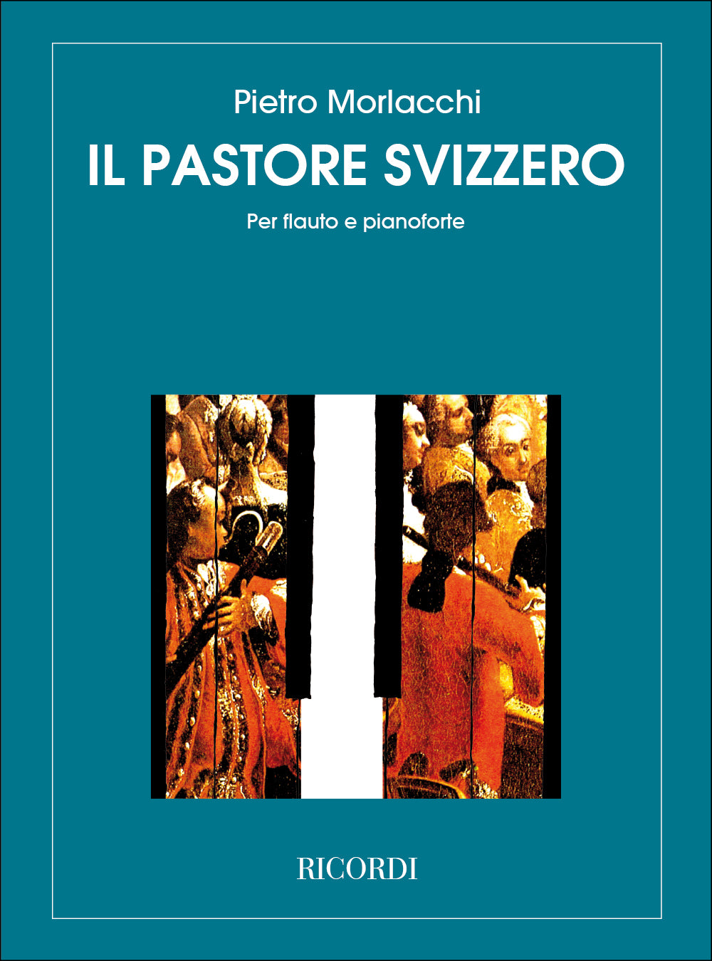 Pietro Morlacchi：Il Pastore Svizzero