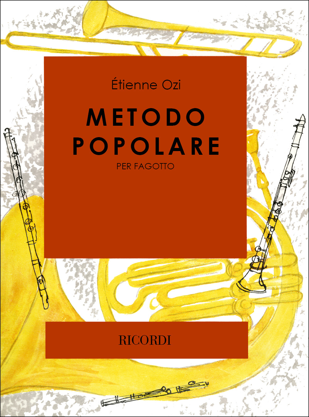 Etienne Ozi：Metodo Popolare