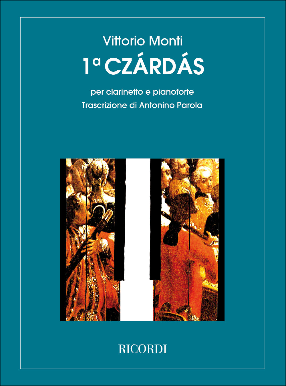 Vittorio Monti：Czárdás 1