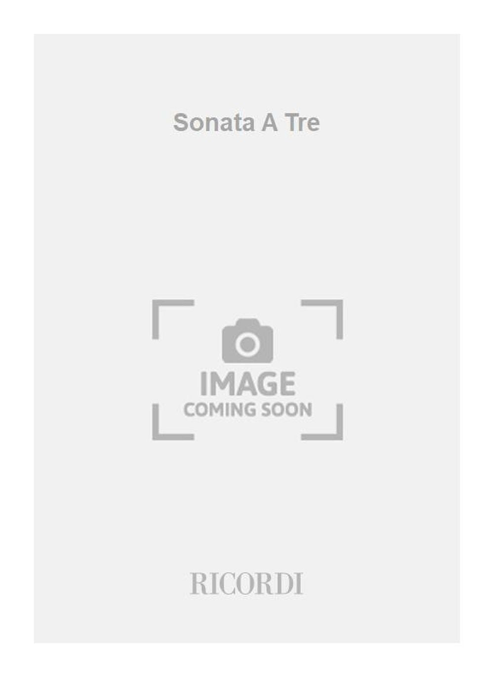 Alfredo Casella：Sonata A Tre