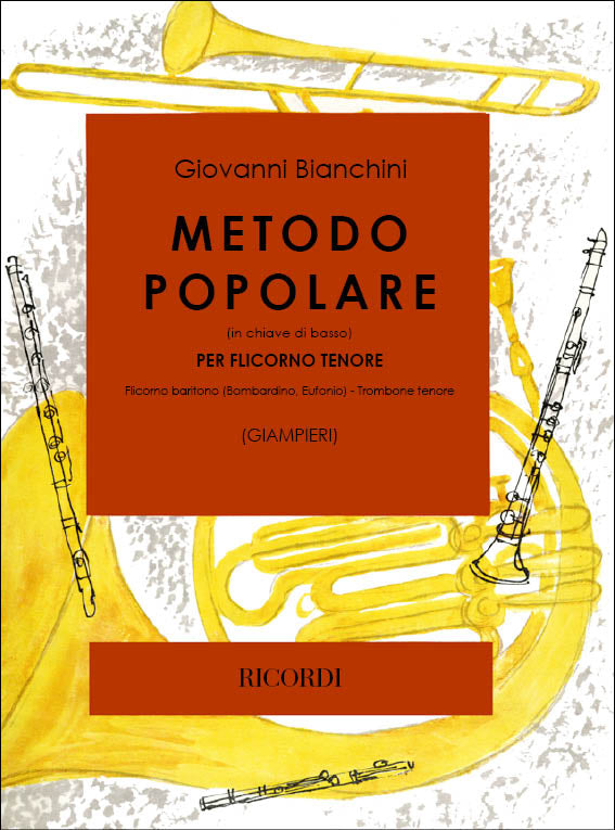 Guido Bianchini：Metodo Popolare (In Chiave Di Basso)