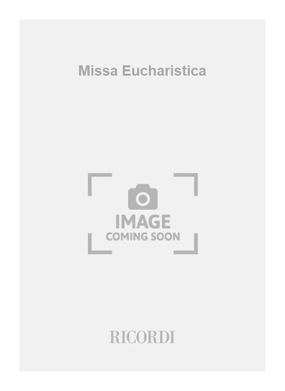 Lorenzo Perosi：Missa Eucharistica