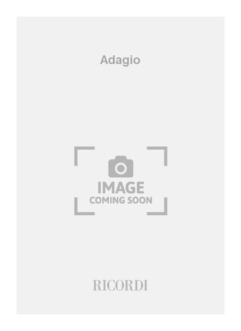 Arcangelo Corelli：Adagio