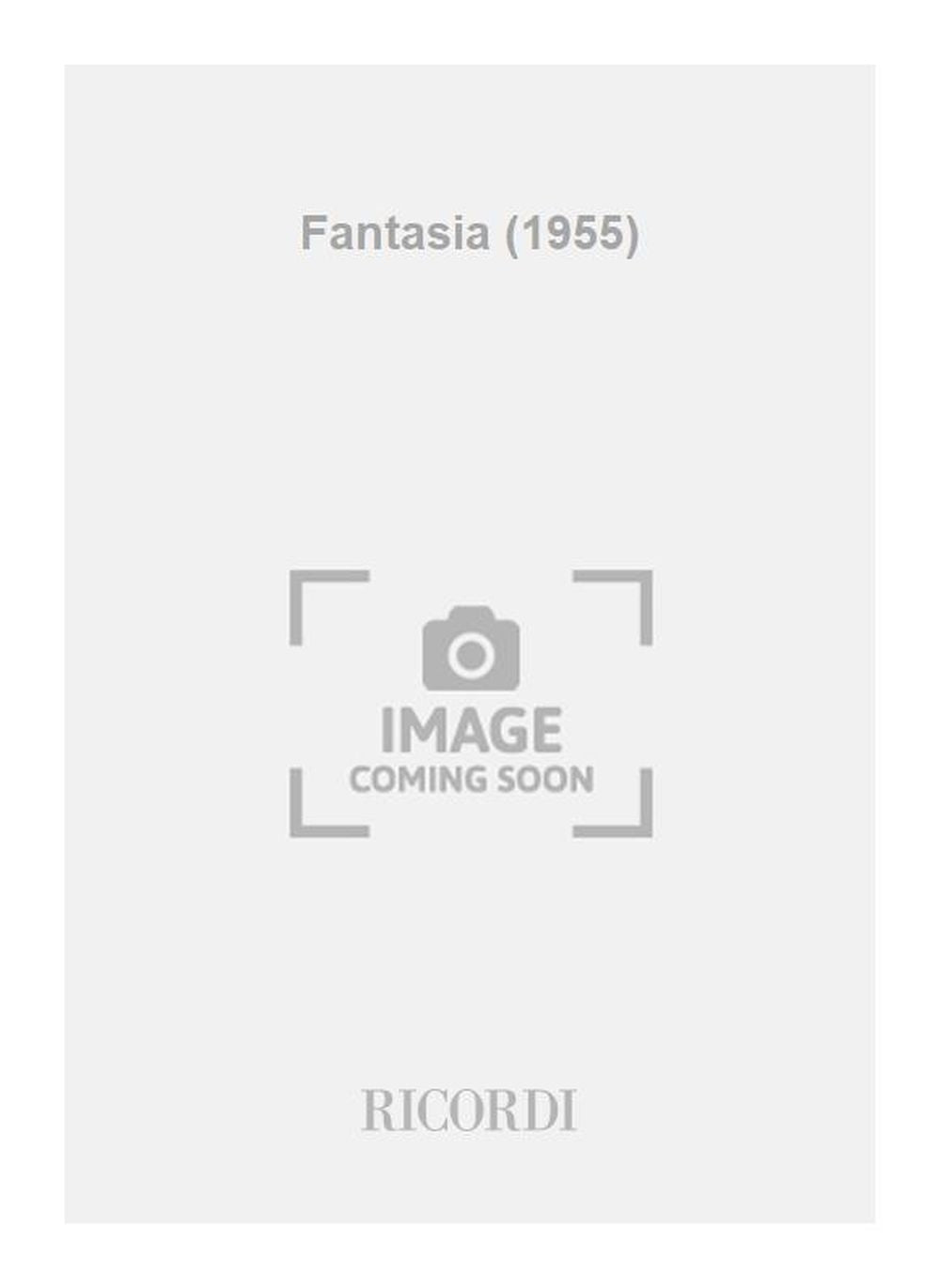 Bruno Bettinelli：Fantasia (1955)