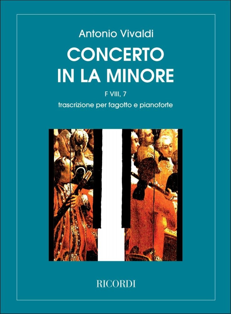 Antonio Vivaldi：Concerto a-minor RV 497