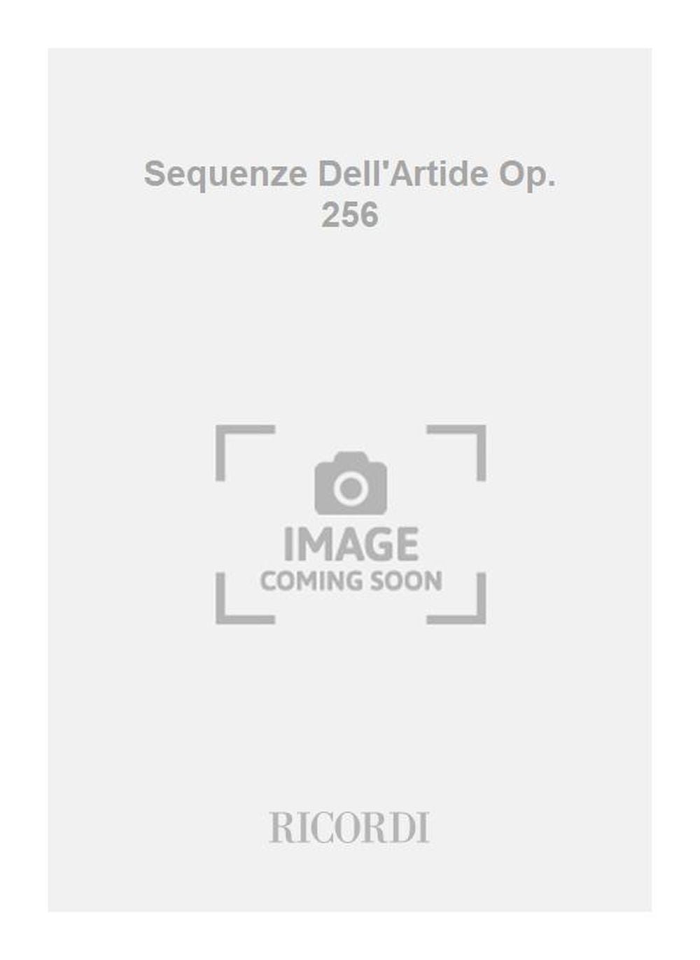 Luciano Chailly：Sequenze Dell'Artide Op. 256