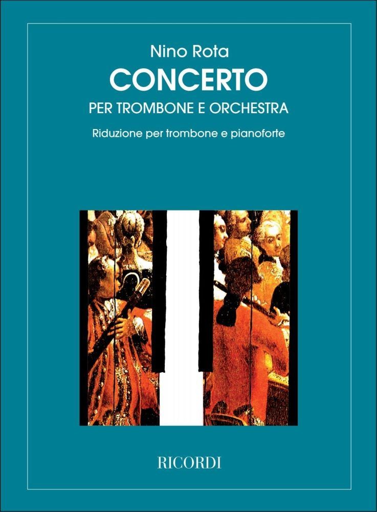 Nino Rota：Concerto per Trombone e Orchestra