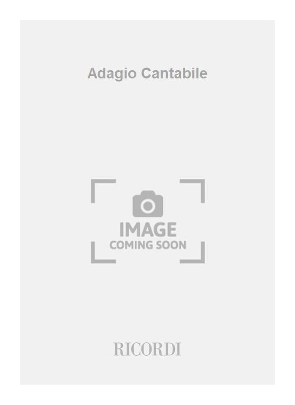 Ludwig van Beethoven：Adagio Cantabile