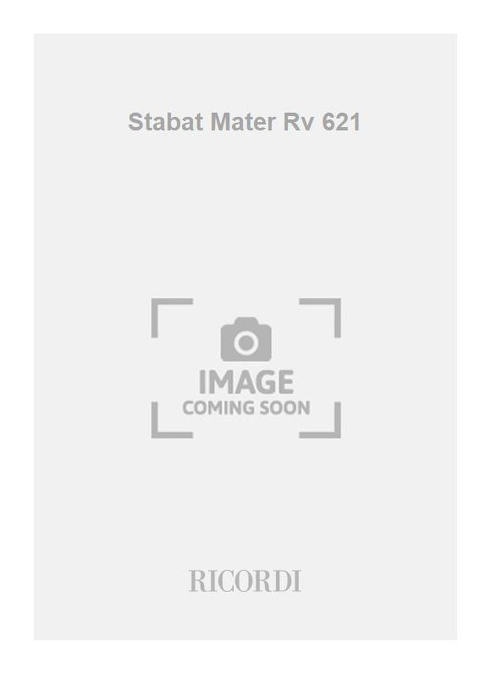 Antonio Vivaldi：Stabat Mater Rv 621