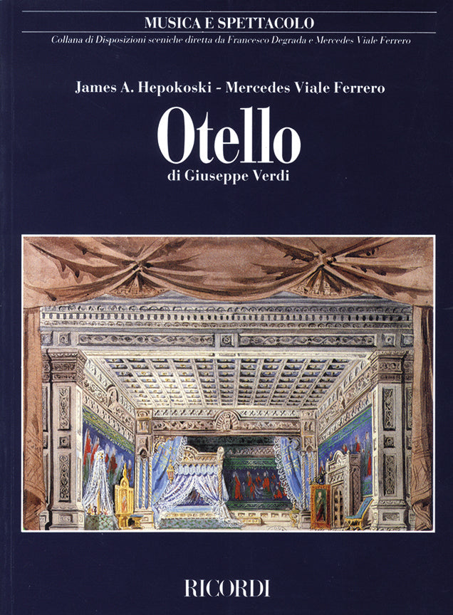 J.A. Hepokoski：Otello Di Giuseppe Verdi